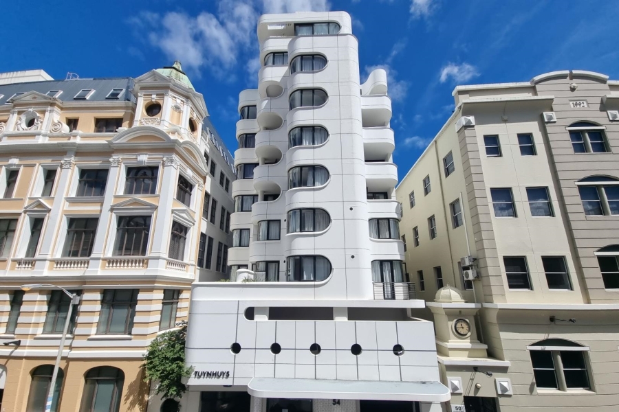 2 Bedroom Property for Sale in Cape Town City Centre Western Cape